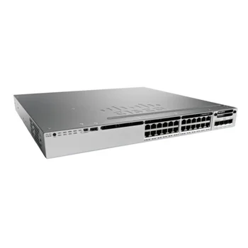 Коммутатор Cisco Catalyst C9300-24T-A