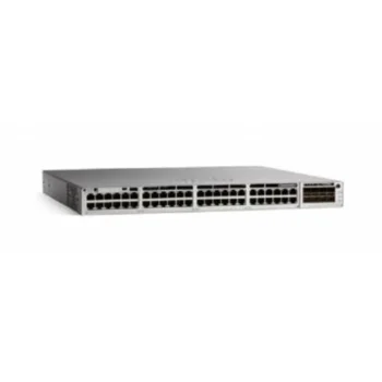 Коммутатор Cisco Catalyst C9300-48P-A