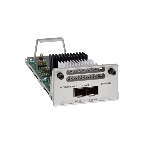 Модуль Cisco Catalyst C9300-NM-2Y