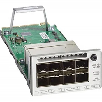 Модуль Cisco Catalyst C9300-NM-8X