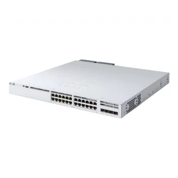 Коммутатор Cisco Catalyst C9300L-24P-4G-A