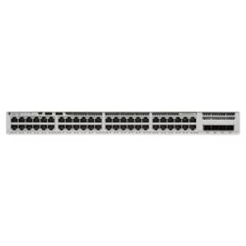 Коммутатор Cisco Catalyst C9300L-48P-4G-E
