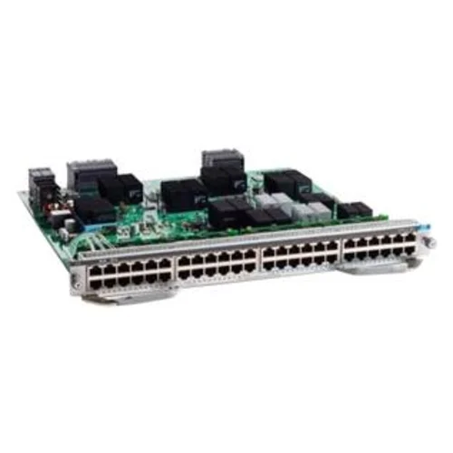 Модуль Cisco Catalyst C9400-LC-48H