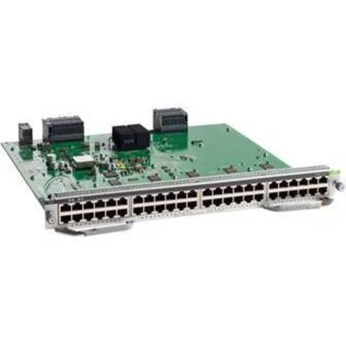 Модуль Cisco Catalyst C9400-LC-48U