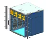 Крепление для Шасси Cisco Catalyst C9404R