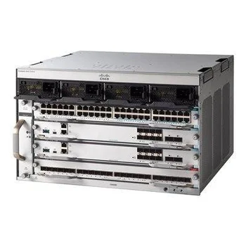 Шасси Cisco Catalyst C9404R