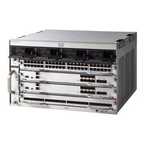 Шасси Cisco Catalyst C9404R