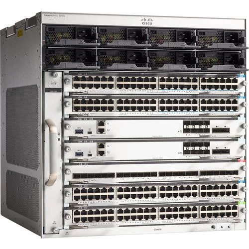 Шасси Cisco Catalyst C9407R