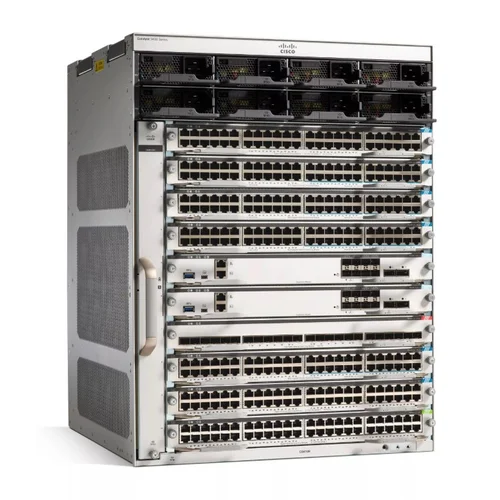 Шасси Cisco Catalyst C9410R