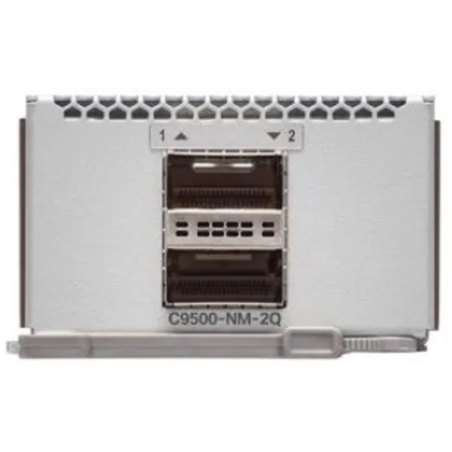 Модуль Cisco Catalyst C9500-NM-2Q