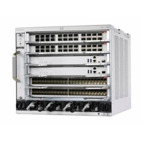 Шасси Cisco Catalyst C9606R