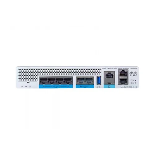 WiFi контроллер Cisco C9800-L-C-K9