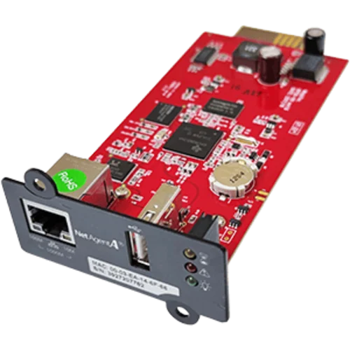 Модуль удаленного мониторинга SNMP CA506 для ИБП