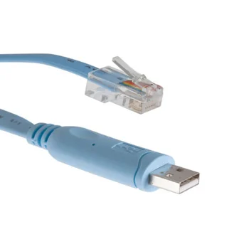 Кабель CAB-CONSOLE-USB-RJ45 для Cisco