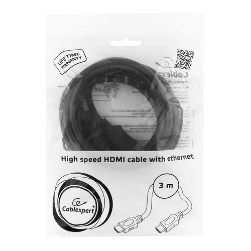 Кабель HDMI Cablexpert CC-HDMI4L-10