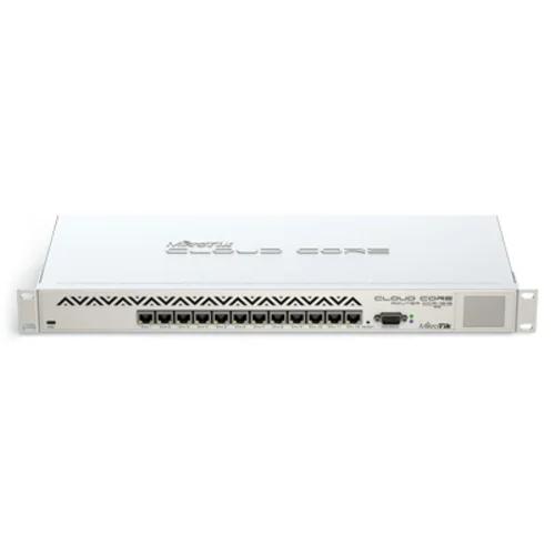 Маршрутизатор Mikrotik Cloud Core Router 1016-12G