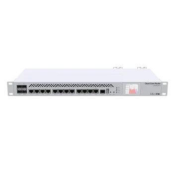 Маршрутизатор Mikrotik Cloud Core Router 1036-12G-4S (уценка)