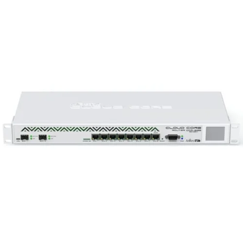 Маршрутизатор Mikrotik Cloud Core Router CCR1036-8G-2S+