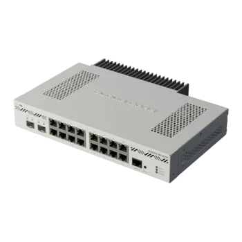 Маршрутизатор Mikrotik Cloud Core Router CCR2004-16G-2S+PC