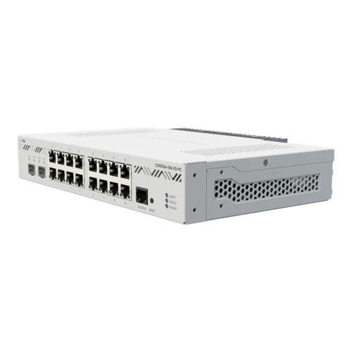 Маршрутизатор Mikrotik Cloud Core Router CCR2004-16G-2S+PC