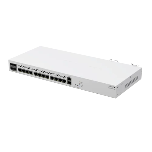 Маршрутизатор Mikrotik Cloud Core Router CCR2116-12G-4S+