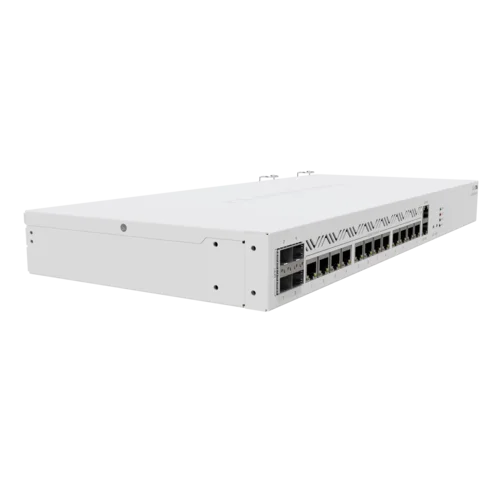 Маршрутизатор Mikrotik Cloud Core Router CCR2116-12G-4S+