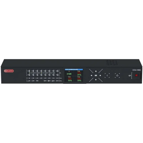 Контроллер мониторинга и управления Elemy CCU-1002/16