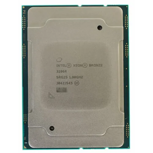 Процессор Intel Xeon Bronze 3206R (1.90GHz/11Mb/8-core) Socket S3647