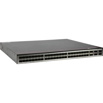 Коммутатор Huawei CE6820-48S6CQ-B, направление охлаждения Port-side-Intake, с 2-мя модулями QSFP-100G-SWDM4 в комплекте