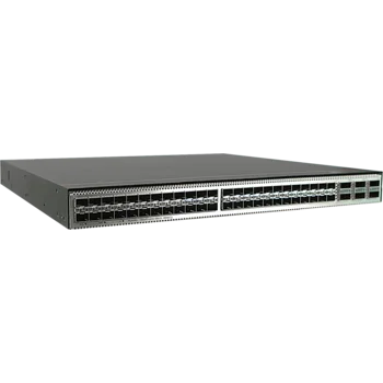 Коммутатор Huawei CE6863E-48S6CQ-B, направление охлаждения Port-side Intake