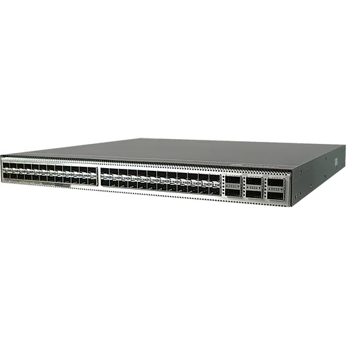 Коммутатор Huawei CE6863H-48S6CQ-B, направление охлаждения Port-side Intake