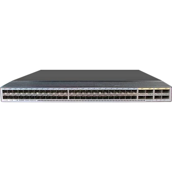 Коммутатор Huawei CE6865-48S8CQ-EI, направление охлаждения Port-side Intake, с 2-мя оптическими модулями QSFP-100G-SWDM4 в комплекте