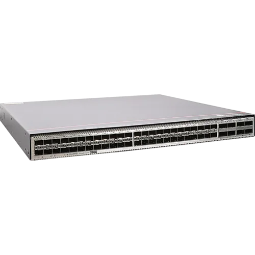 Коммутатор Huawei CE6866-48S8CQ-PB, направление охлаждения Port-side Intake
