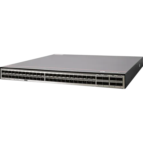 Коммутатор Huawei CE6866-48S8CQ-PB, направление охлаждения Port-side Intake