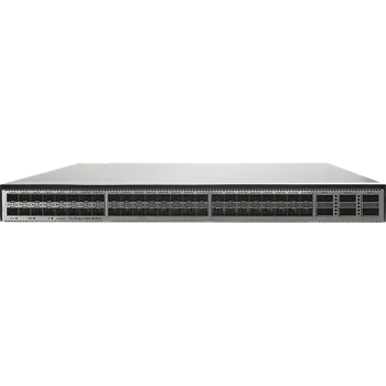Коммутатор Huawei CE6881-48S6CQ-B, направление охлаждения Port-side Intake, с 2-мя оптическими модулями QSFP-100G-SWDM4 в комплекте