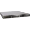 Коммутатор Huawei CE6881-48T6CQ-F, направление охлаждения Port-side Exhaust, с 2-мя оптическими модулями QSFP-100G-SWDM4 в комплекте