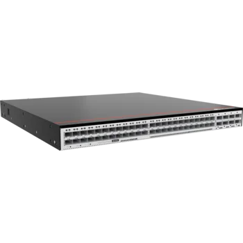 Коммутатор Huawei CE6885-48YS8CQ-B, направление охлаждения Port-side Intake