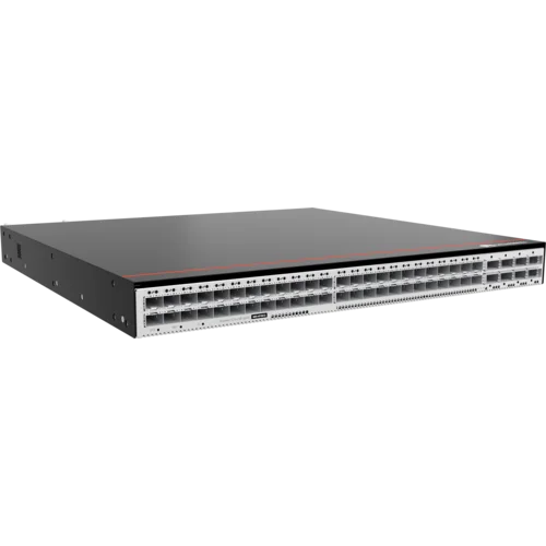 Коммутатор Huawei CE6885-48YS8CQ-B, направление охлаждения Port-side Intake
