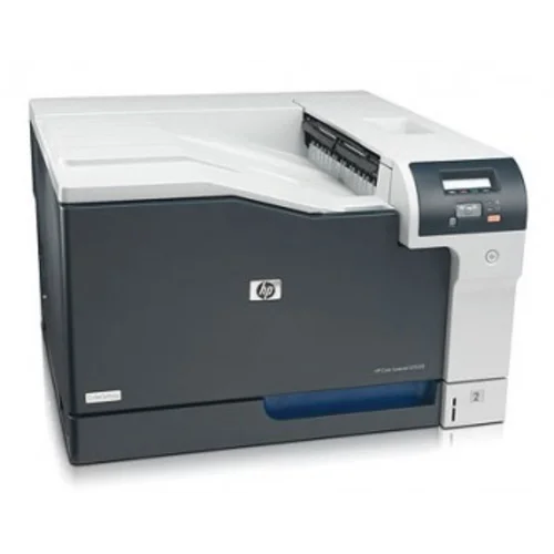 Принтер лазерный HP Color LaserJet Pro CP5225N (CE711A) A3 Net серый