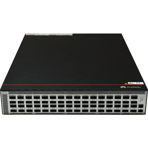 Коммутатор Huawei CE8850-64CQ-EI, направление охлаждения Port-side Exhaust с 2-мя модулями QSFP-100G-SWDM4 в комплекте