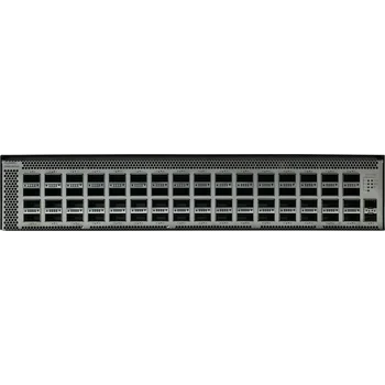 Коммутатор Huawei CE8850-64CQ-EI, направление охлаждения Port-side Exhaust с 2-мя модулями QSFP-100G-SWDM4 в комплекте