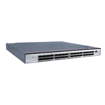 Коммутатор Huawei CE8850E-32CQ-EI-B, направление охлаждения Port-side Intake