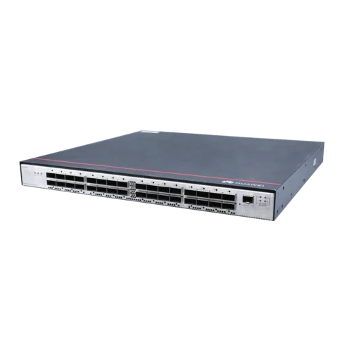 Коммутатор Huawei CE8850E-32CQ-EI-F, направление охлаждения Port-side Exhaust