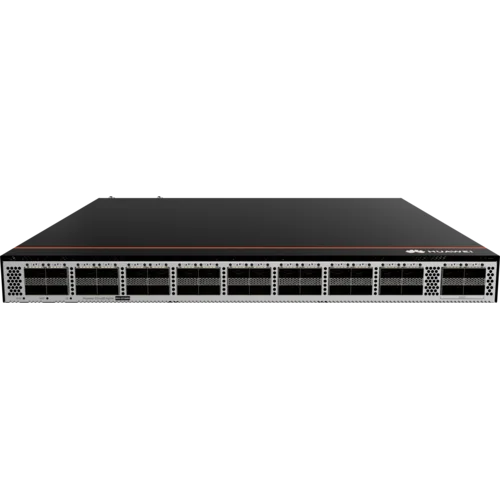 Коммутатор Huawei CE8855-32CQ4BQ-F, направление охлаждения Port-side Exhaust