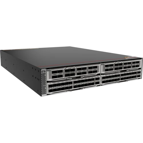 Коммутатор Huawei CE8865-4C-В, направление охлаждения Port-side Intake