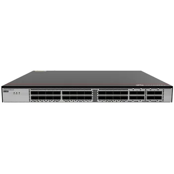 Коммутатор Huawei CE8875-24BQ8DQ-F, направление охлаждения Port-side Exhaust