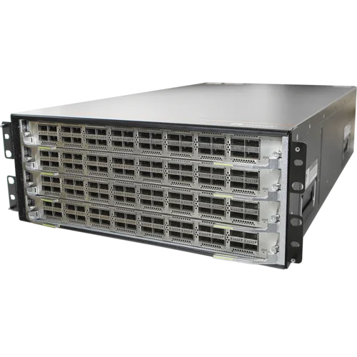 Коммутатор Huawei CE9860-4C-EI-А-В, направление охлаждения Port-side Intake