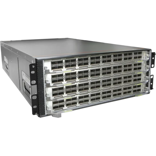 Коммутатор Huawei CE9860-4C-EI-А-В, направление охлаждения Port-side Intake