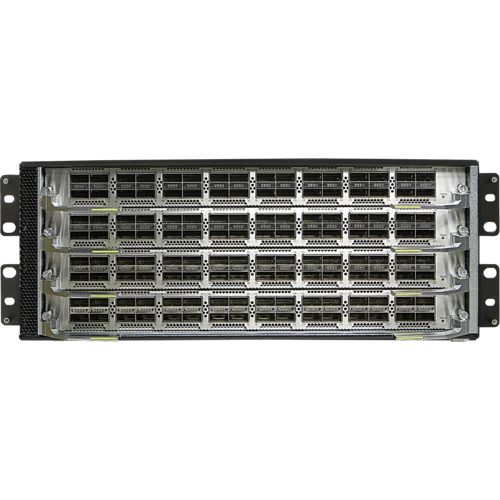 Коммутатор Huawei CE9860-4C-EI-А-В, направление охлаждения Port-side Intake