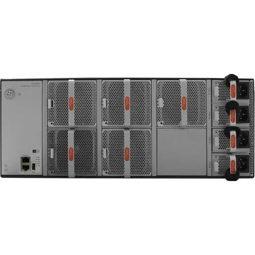 Коммутатор Huawei CE9860-4C-EI-А-В, направление охлаждения Port-side Intake